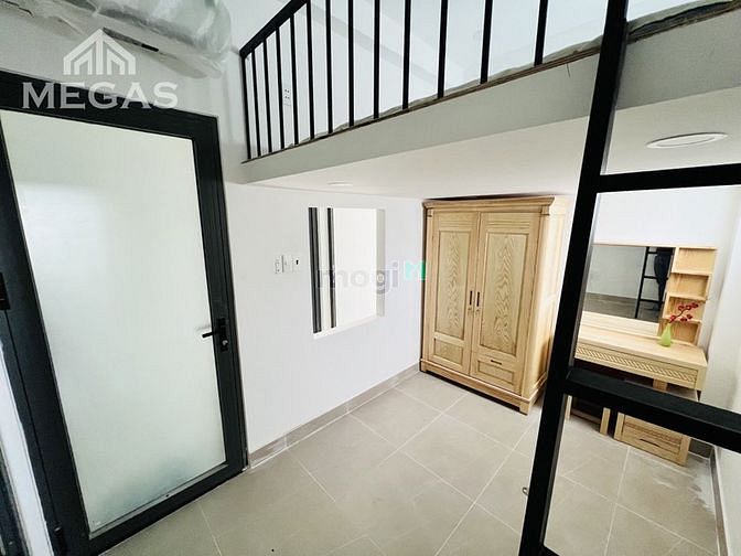 Hình ảnh DUPLEX trống sẵn - Gần Hutech - Nội thất đầy đủ