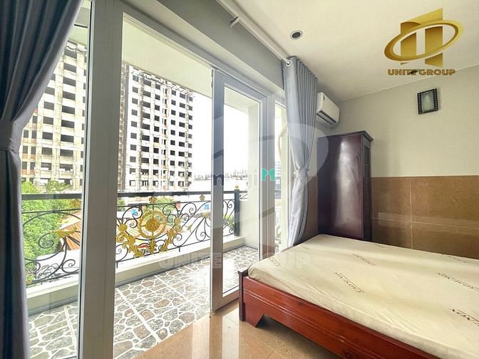 Hình ảnh Studio bancong FULL NỘI THẤT Lê Thị Chợ Quận 7