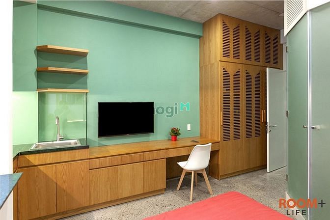 Hình ảnh 🏡Studio_1PN có cửa sổ lớn_gần trường GTVT và đường Điện Biên Phủ
