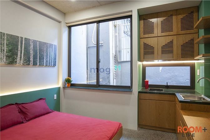 Hình ảnh 🏡Studio_1PN có cửa sổ lớn_gần trường GTVT và đường Điện Biên Phủ