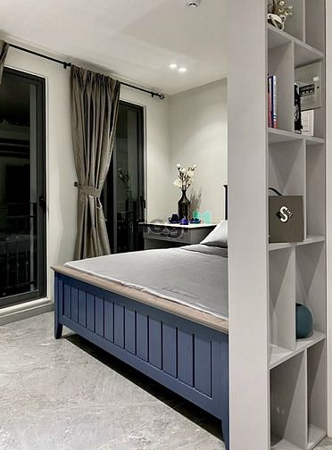 Hình ảnh 🌟 CHDV Cao Cấp, Nội thất đẹp, có Balcony, Hồ Hảo Hớn, Quận 1 🌟