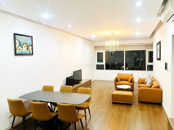 Hình ảnh Cho thuê Trang Chủ MB66.COM / Đăng Ký Tặng 66K Saigon Pearl diện tích 134m2 gồm 3PN có nội