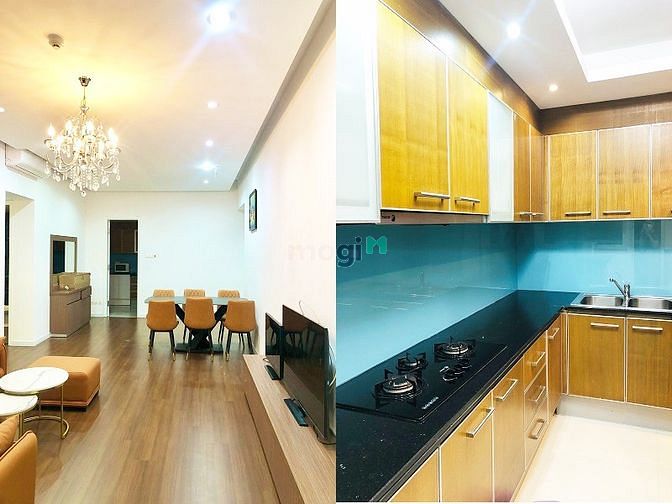 Hình ảnh Cho thuê Trang Chủ MB66.COM / Đăng Ký Tặng 66K Saigon Pearl diện tích 134m2 gồm 3PN có nội
