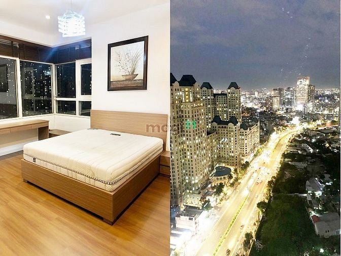 Hình ảnh Cho thuê Trang Chủ MB66.COM / Đăng Ký Tặng 66K Saigon Pearl diện tích 134m2 gồm 3PN có nội