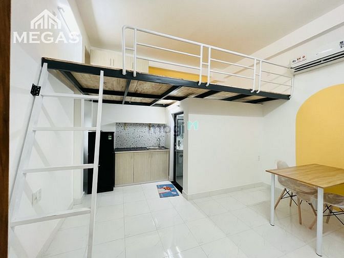 Hình ảnh Phòng mới xây_Thoáng mát_Full NT_Tô ký, Công viên phần mềm chỉ từ 3.4x