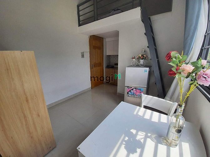 Hình ảnh Duplex full nội thất cửa sổ thoáng mát - Hifriendz hỗ trợ cọc