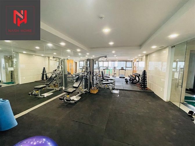 Hình ảnh 🔥HOT Siêu Phẩm 3PN cao cấp_sang trọng_Ban công_Gym_Pool_BBQ🌈