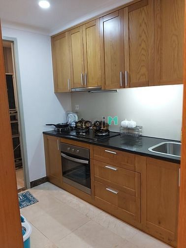 Hình ảnh Cho thuê CH Satra Eximland 87m2, 2PN, 2WC, Bancon ĐN, NT. Giá: 15 tr