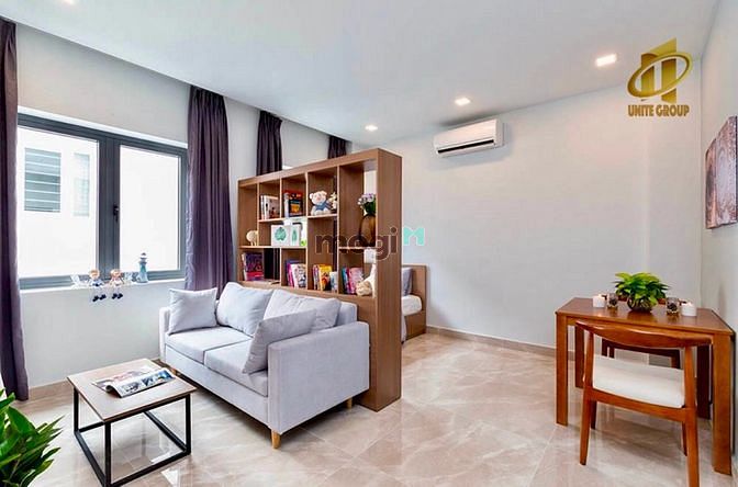Hình ảnh Căn Hộ Mini Vách Ngăn-1PN Riêng tại Quận 7