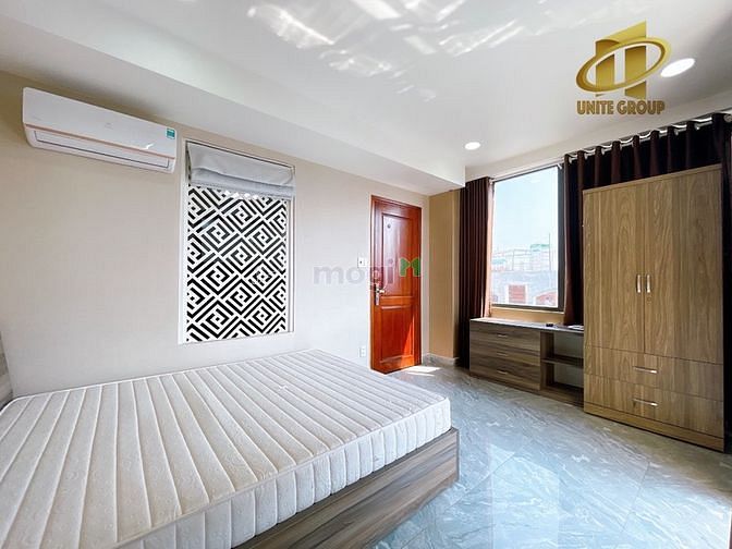 Hình ảnh Căn Hộ Mini Vách Ngăn-1PN Riêng tại Quận 7