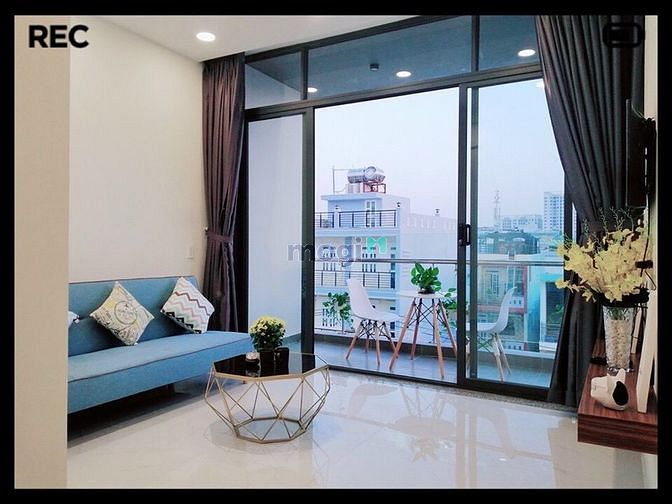 Hình ảnh Căn Hộ Mini Vách Ngăn-1PN Riêng tại Quận 7