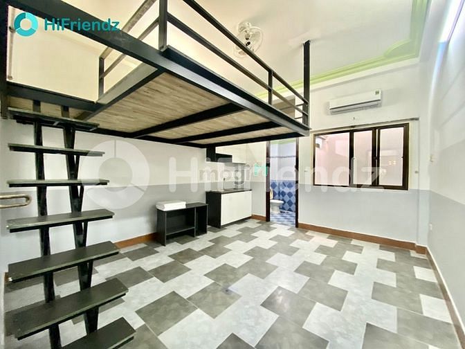 Hình ảnh Phòng Duplex dành cho HSSV ở được nhiều người