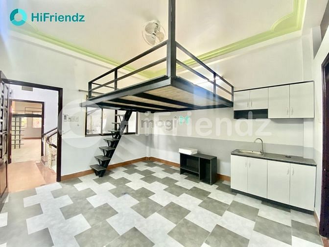Hình ảnh Phòng Duplex dành cho HSSV ở được nhiều người