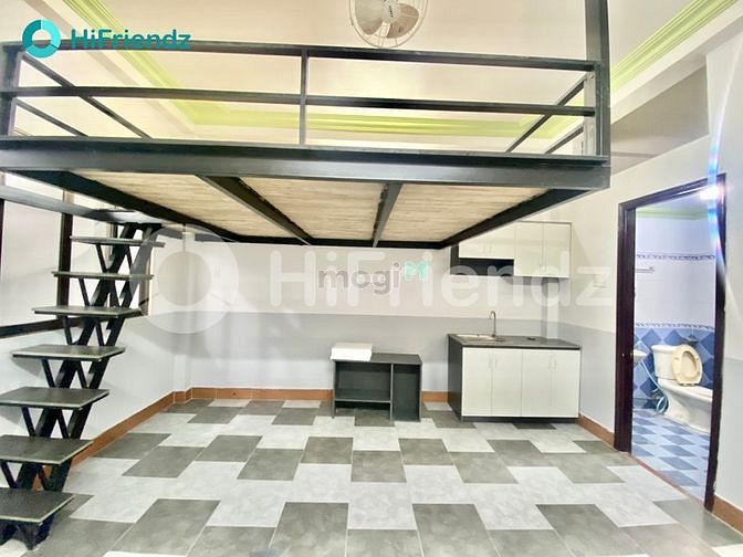 Hình ảnh Phòng Duplex dành cho HSSV ở được nhiều người
