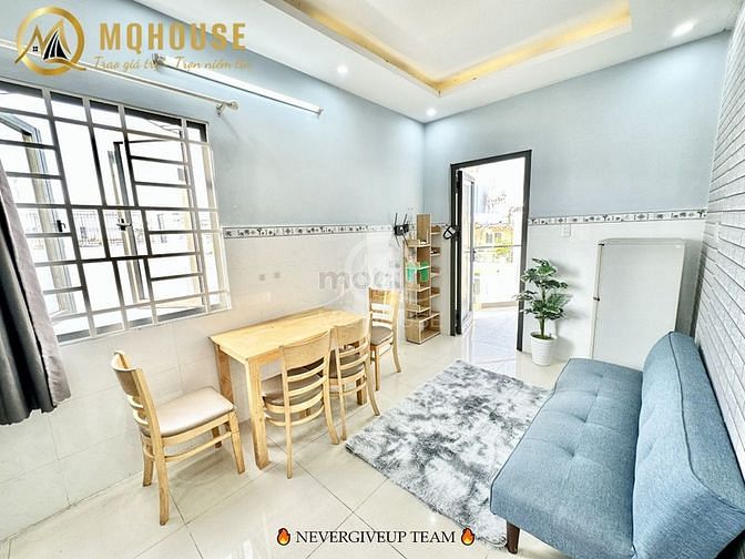Hình ảnh 🍄🏡🍄3 Phòng Ngủ - Bếp - Balcon - Thang Máy Bình Thạnh 🍄🏡🍄