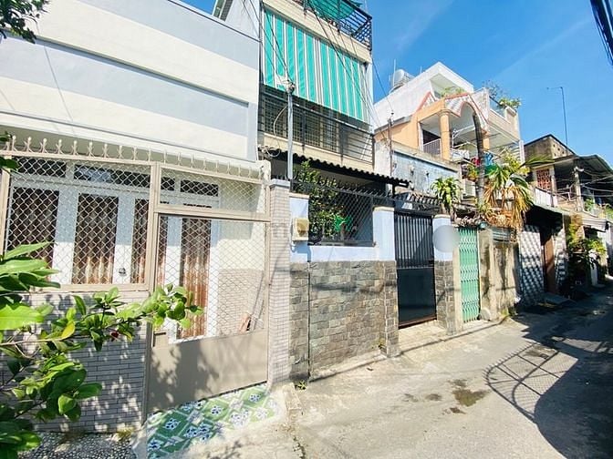 Hình ảnh Bán nhà Kha Vạn Cân - Linh Chiểu - Hẻm Xe Hơi - 2PN - DT: 60m2