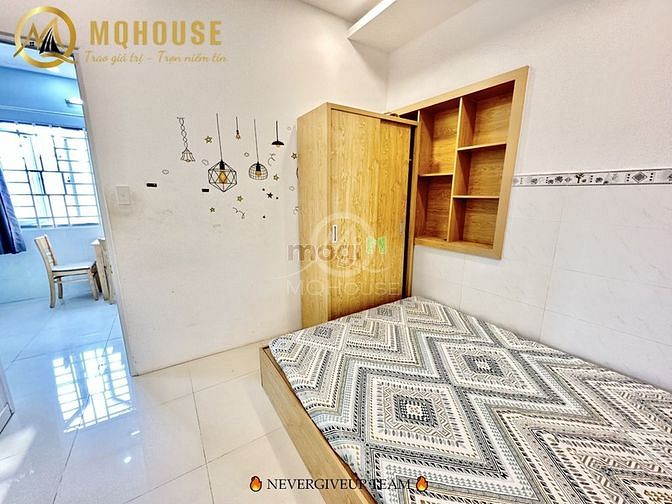 Hình ảnh 🍄🏡🍄3 Phòng Ngủ - Bếp - Balcon - Thang Máy Bình Thạnh 🍄🏡🍄
