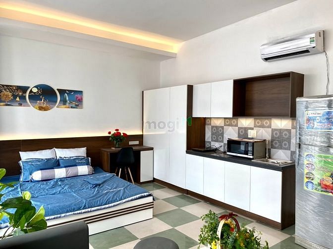 Hình ảnh ✨CHDV cao cấp thiết kế full kính sang trọng Q1