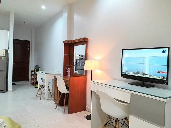Hình ảnh Cho thuê Trang Chủ MB66.COM / Đăng Ký Tặng 66K dịch vụ full nội thất 165 Nguyễn Thái Bình, Q. 1