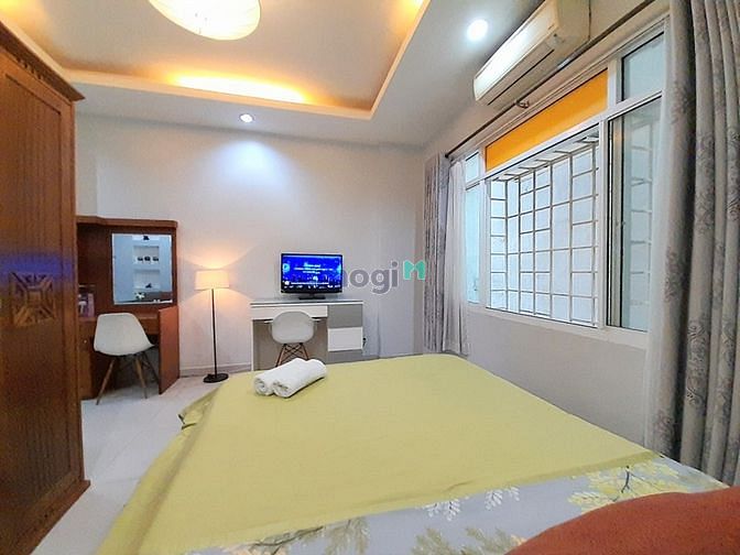 Hình ảnh Cho thuê Trang Chủ MB66.COM / Đăng Ký Tặng 66K dịch vụ full nội thất 165 Nguyễn Thái Bình, Q. 1