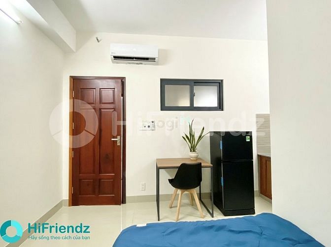 Hình ảnh Studio full nội thất đối diện chợ Tân Mỹ - Hifriendz hỗ trợ cọc