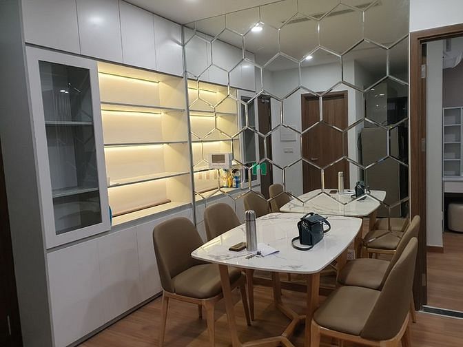 Hình ảnh C/h Eco Green, Q7, 68m2, 2pn,2wc- full nt Y hình