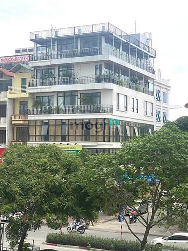 Hình ảnh Bán nhà 2 Mặt Phố Vạn Phúc, 150m2, 6 tầng thang máy