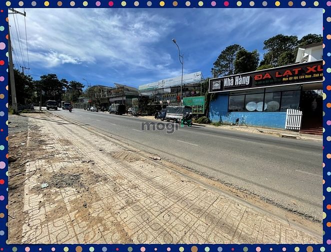 Hình ảnh Hạ giá bán nhanh lô đất 2 mặt tiền đường hùng vương p11, đà lạt, 54