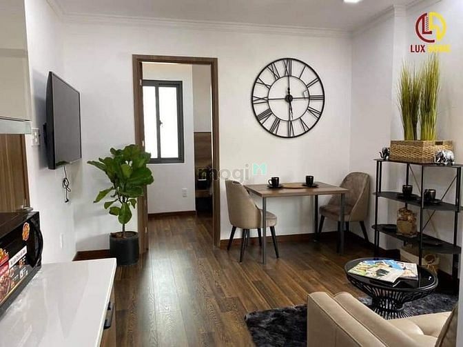 Hình ảnh Cho thuê CH Horizon Tower Q1, 105m2, 2PN, 2WC. Giá Cho Thuê: 18 tr/th