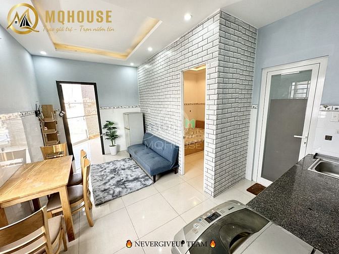 Hình ảnh 🍄🏡🍄2 phòng ngủ - balcon - Bình Thạnh