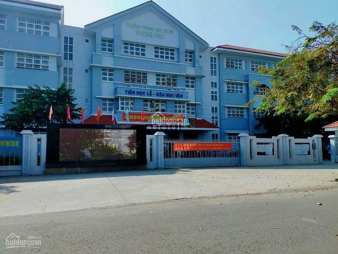 Hình ảnh Bán Lô Đất MT 5X20m Đường 20m, KDC PHONG PHÚ 4, Khang Điền, Bình Chánh