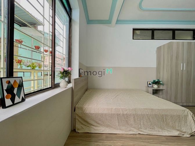 Hình ảnh Cho Thuê Căn Hộ Full nội thất Bình Thạnh