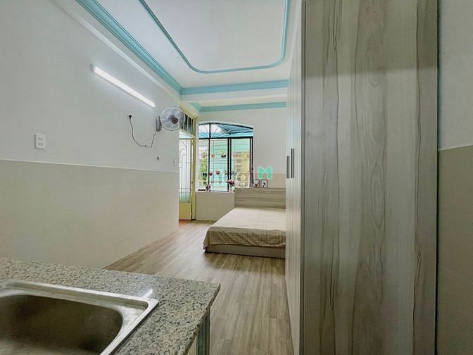 Hình ảnh Cho Thuê Căn Hộ Full nội thất Bình Thạnh