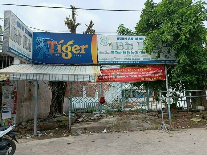 Hình ảnh BDS Hùng Vĩ Land [NC] Siêu Phẩm MTKD Man Thiện 9x27m chỉ 30tỉ 28/12/22