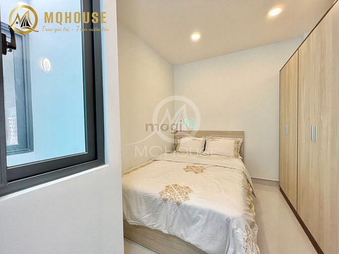 Hình ảnh Cho thuê Trang Chủ MB66.COM / Đăng Ký Tặng 66K 1PN 45m2 ban công rộng, full nt gần sân bay
