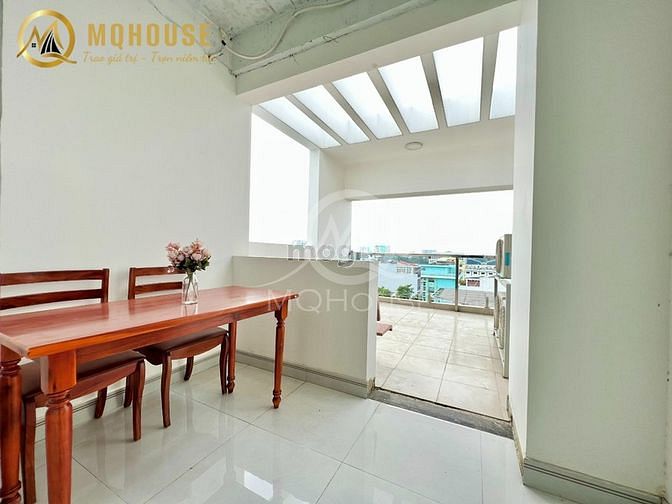 Hình ảnh Cho thuê Trang Chủ MB66.COM / Đăng Ký Tặng 66K 1PN 45m2 ban công rộng, full nt gần sân bay