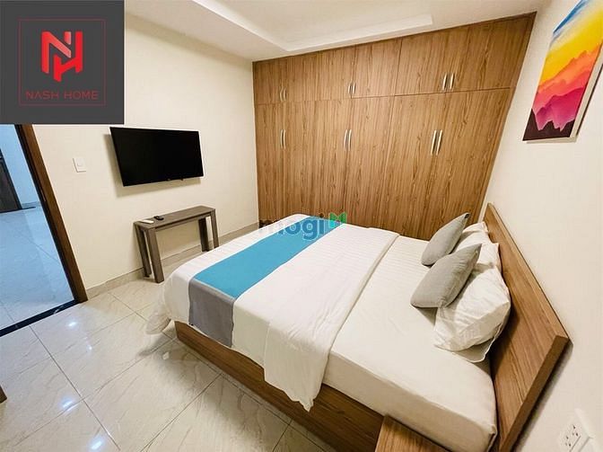 Hình ảnh ✅ Căn Hộ Cao Cấp_2PN_ Ban Công_Gym Pool_Ngay Thảo Điền✅