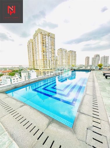 Hình ảnh ✅ Căn Hộ Cao Cấp_2PN_ Ban Công_Gym Pool_Ngay Thảo Điền✅