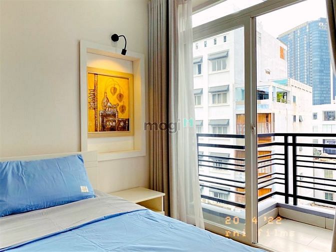 Hình ảnh 🏘️Mb6623 nạp rút nhanh chóng cao cấp 1PN_Có ban công_Full nội thất_Gần XVNT