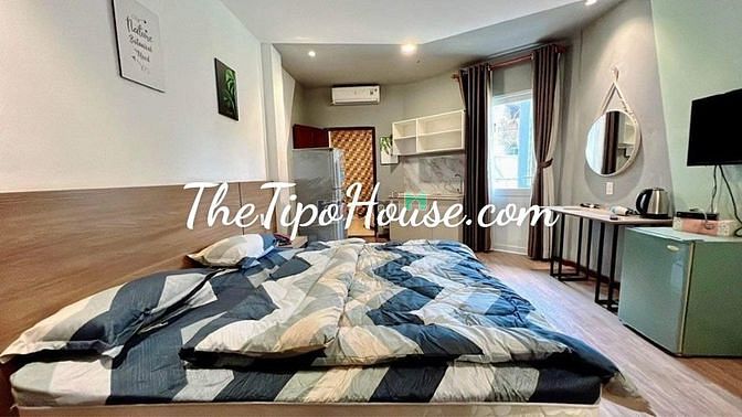 Hình ảnh Cho thuê Tòa nhà 21p CHDV - Trung Tâm Q1