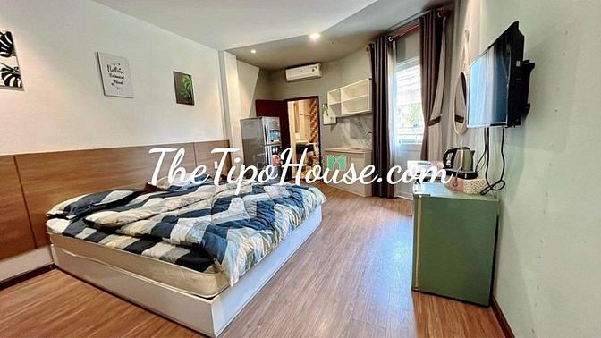 Hình ảnh Cho thuê Tòa nhà 21p CHDV - Trung Tâm Q1