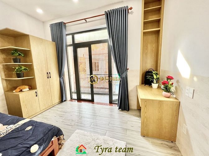 Hình ảnh 🍄🏡🍄 2phong ngu - 1 pk - balcon - tivi có - Phú Nhuận 🍄🏡🍄