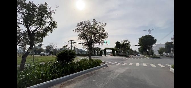 Hình ảnh Bán đất Five Star mã lô PM20-14 MT ĐL Nam Phương