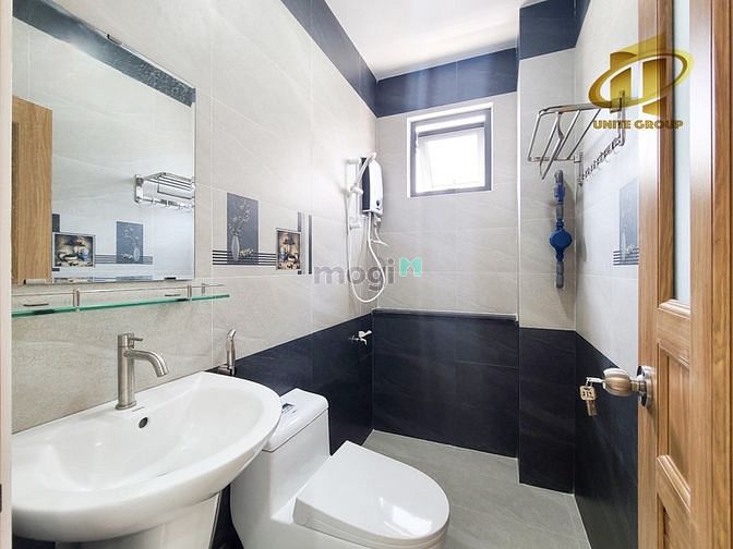 Hình ảnh CHDV Q4 Studio_Ban Công thoáng_Full NT mới gần hồ bơi Vân Đồn
