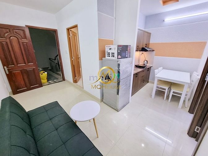 Hình ảnh 🍄🏡🍄 Mb6623 nạp rút nhanh chóng 2 phòng ngủ - 1 phòng khách quận 3