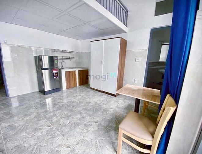 Hình ảnh Căn Hộ Có Gác Có Balcon Full Nội Thất Ngay Đường Phan Đăng Lưu