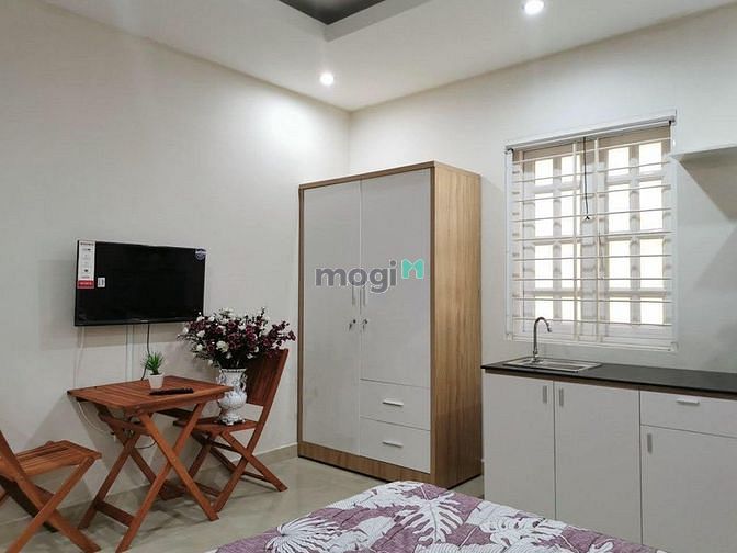 Hình ảnh Chuỗi Căn Hộ Studio Full Nội Thất Giá Rẽ Trung Tâm Quận 7