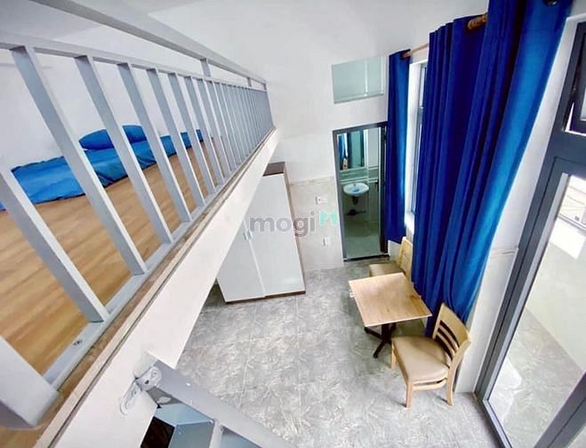 Hình ảnh Căn Hộ Có Gác Có Balcon Full Nội Thất Ngay Đường Phan Đăng Lưu
