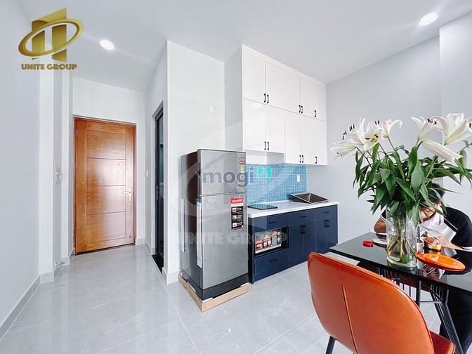 Hình ảnh 🌈Mb6623 nạp rút nhanh chóng 1Pn_Có ban công_Full nội thất cao cấp_Gần CMT8