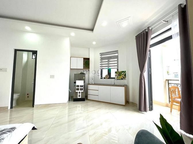 Hình ảnh CĂN HỘ DỊCH VỤ 1 Phòng Ngủ Ngay Trung Tâm Tân Bình Rộng 35m2